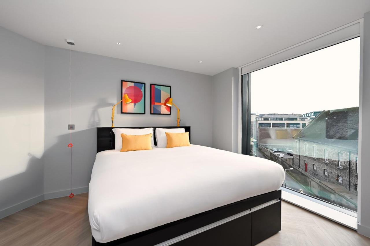 Staycity Aparthotels Dublin Mark Street Zimmer foto