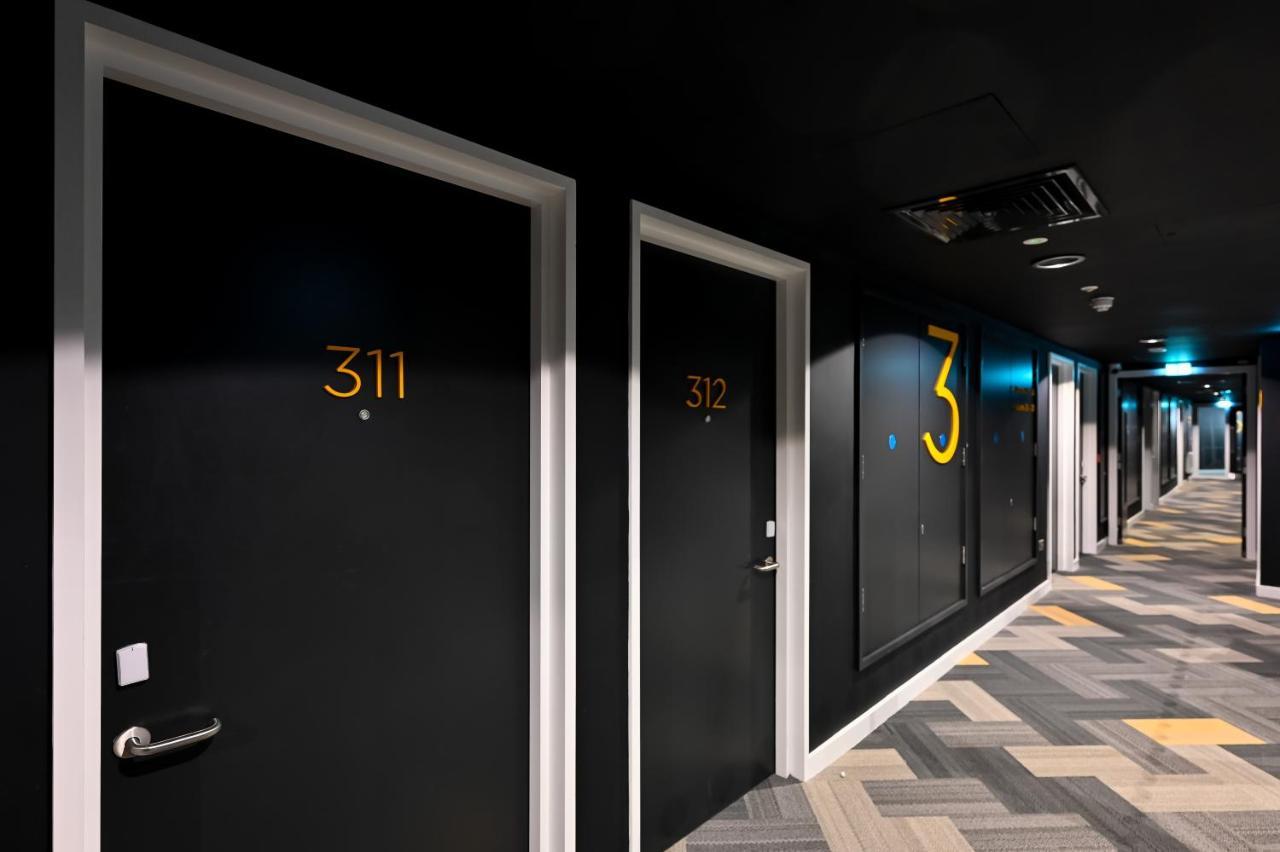 Staycity Aparthotels Dublin Mark Street Exterior foto